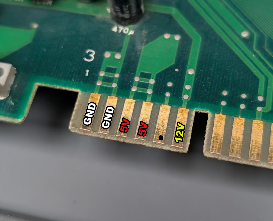 Power Up Basics (SNK Neo Geo MVS MV6) - RetroSix Wiki